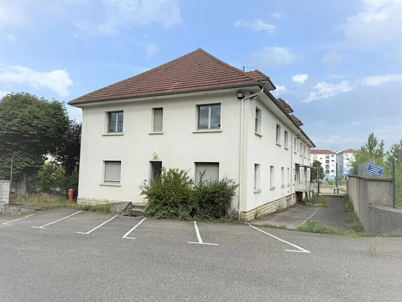 Bureau dans Besançon à vendre - Photo de l’immeuble – Image 3 sur 18