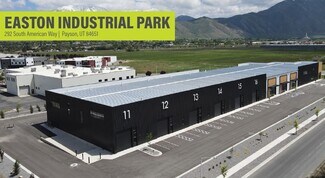 Plus de détails pour 292 S American Way, Payson, UT - Industriel/Logistique à vendre