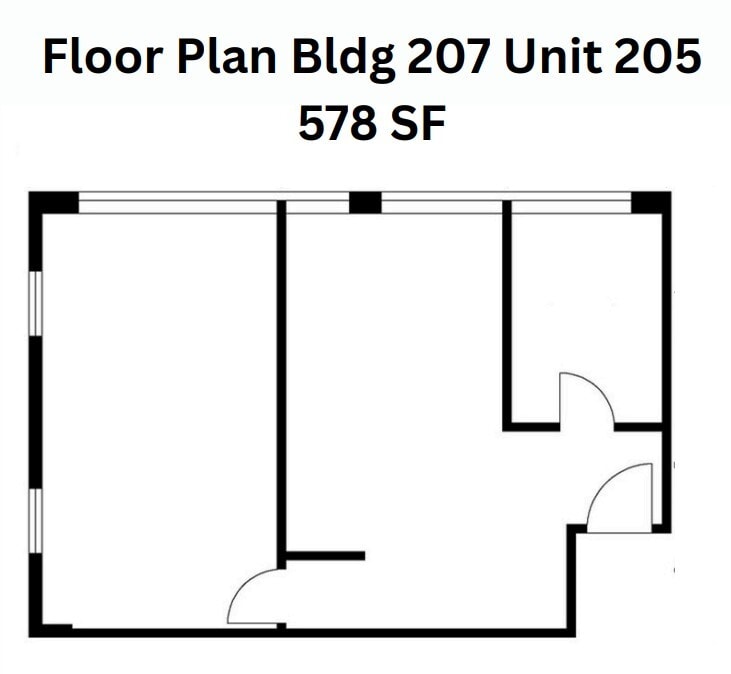 209 N Moss Rd, Winter Springs, FL à louer Plan d’étage– Image 1 sur 1