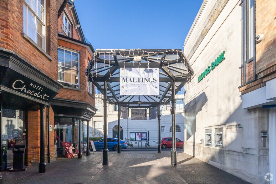 38-40 The Maltings, St Albans à louer - Photo de l’immeuble – Image 2 sur 3