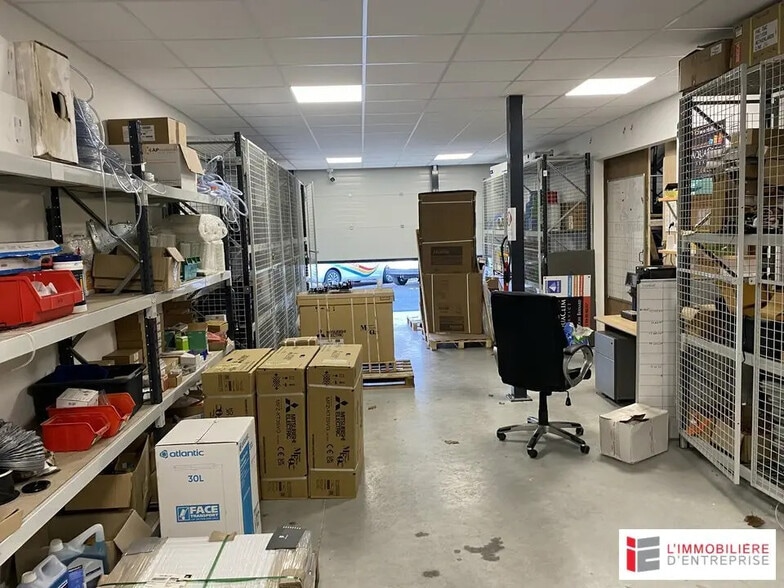 Bureau dans Quéven à louer - Photo de l’immeuble – Image 2 sur 8