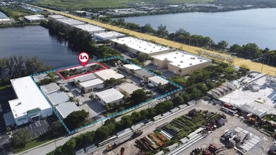 3500 SW 15th St, Deerfield Beach, FL à louer Photo de l’immeuble– Image 2 sur 5