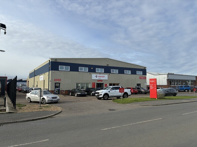 Unit 58 Norfolk Rd, Kings Lynn à louer - Photo principale – Image 1 sur 1