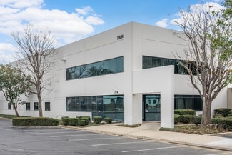 Plus de détails pour 2850 E Cedar St, Ontario, CA - Industriel/Logistique à louer