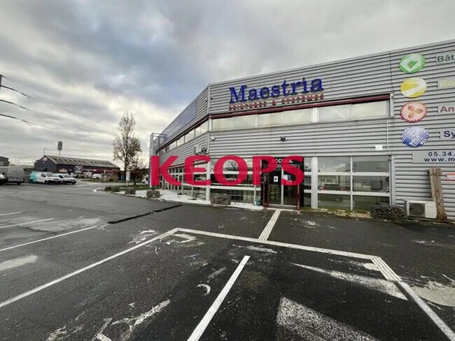 Plus de détails pour 4 Boulevard De Thibaud, Toulouse - Local d'activités à louer