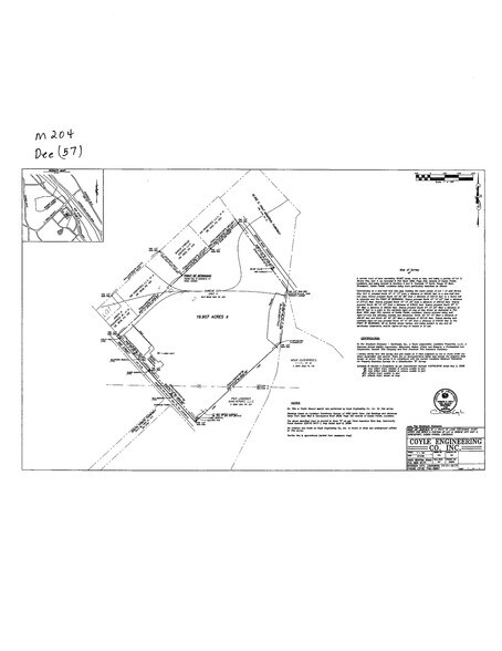 0 Dee St, Shreveport, LA à vendre - Plan cadastral – Image 3 sur 5