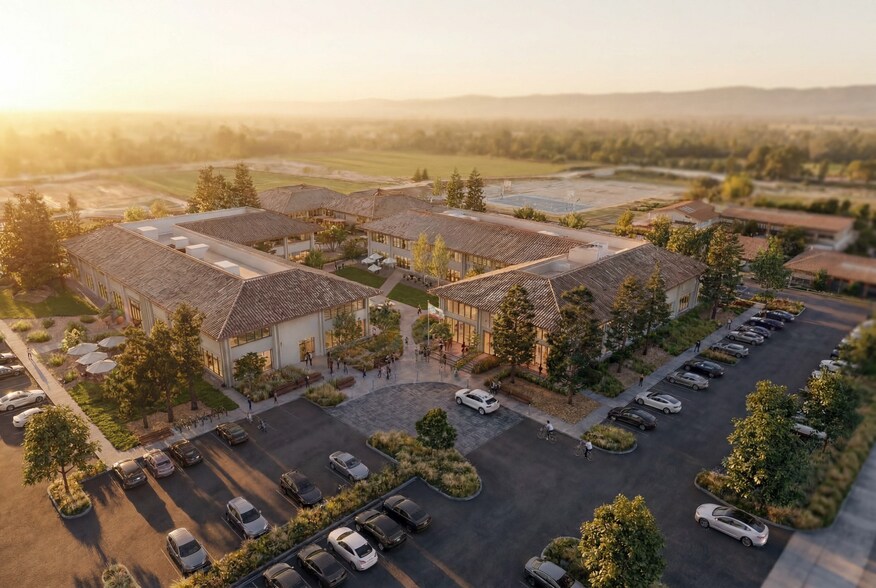 2450 Bayshore Pky, Mountain View, CA à louer - Photo de l’immeuble – Image 2 sur 9