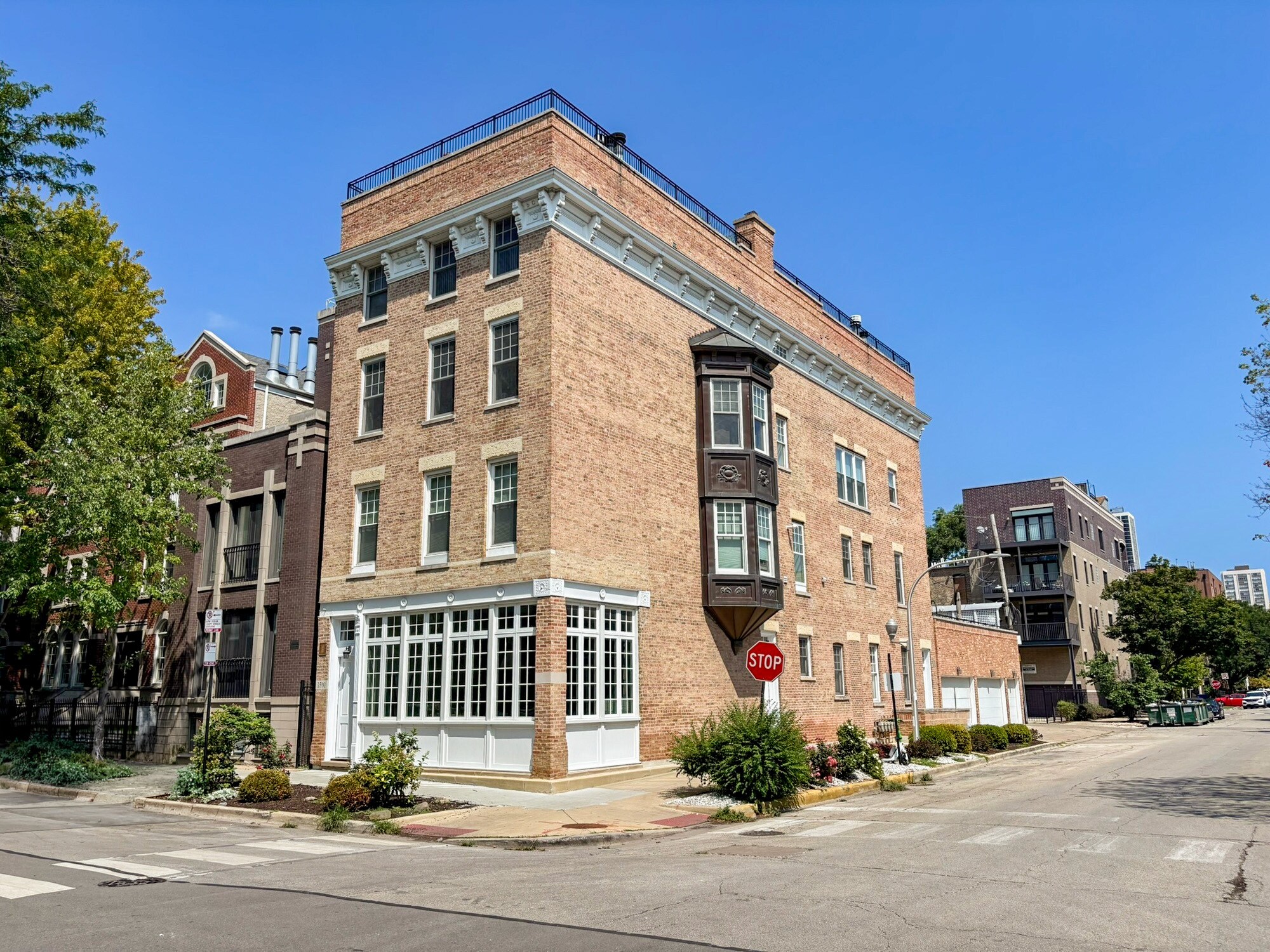 1501 N Cleveland Ave, Chicago, IL à vendre Photo principale– Image 1 sur 6