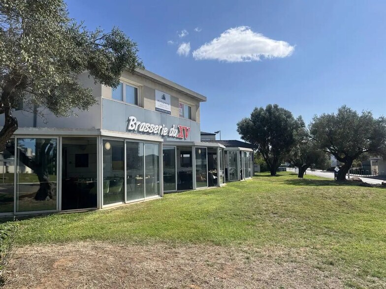 Bureau dans La Valette-du-Var à louer - Photo de l’immeuble – Image 2 sur 10