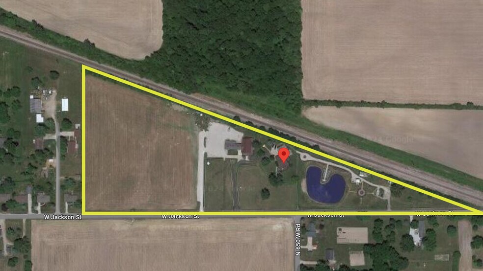 10510 W Jackson St, Muncie, IN à vendre - Photo de l’immeuble – Image 3 sur 16