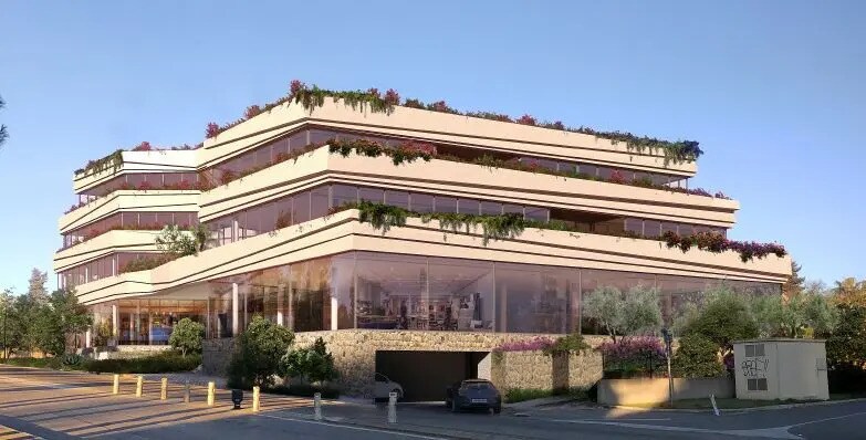 Bureau dans La Seyne-sur-Mer à louer Photo de l’immeuble– Image 1 sur 4