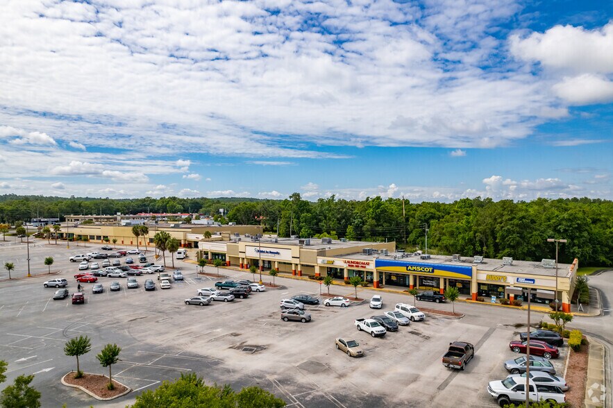 19450 Cortez Blvd, Brooksville, FL à louer - Aérien – Image 3 sur 6