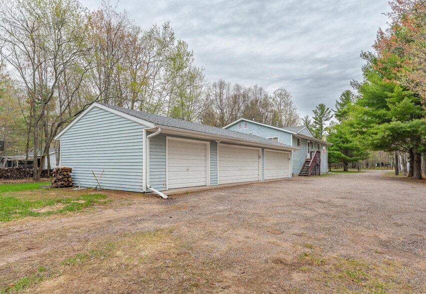 11525 Harmony Ln, Woodruff, WI à vendre - Photo de l’immeuble – Image 3 sur 7