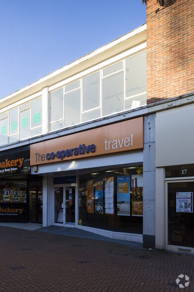 19-19A Market St, Barnsley à vendre - Photo principale – Image 1 sur 4