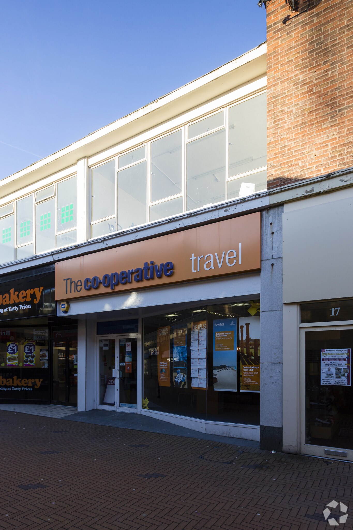 19-19A Market St, Barnsley à vendre Photo principale– Image 1 sur 5