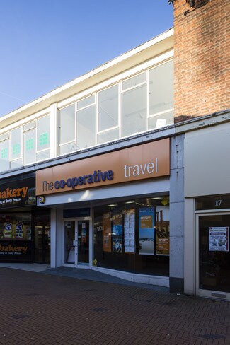 Plus de détails pour 19-19A Market St, Barnsley - Local commercial à vendre