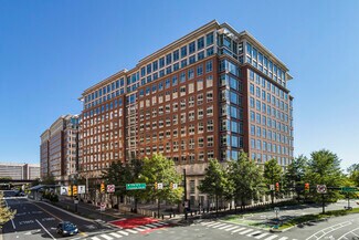 Plus de détails pour 2733 Crystal Dr, Arlington, VA - Bureau à louer