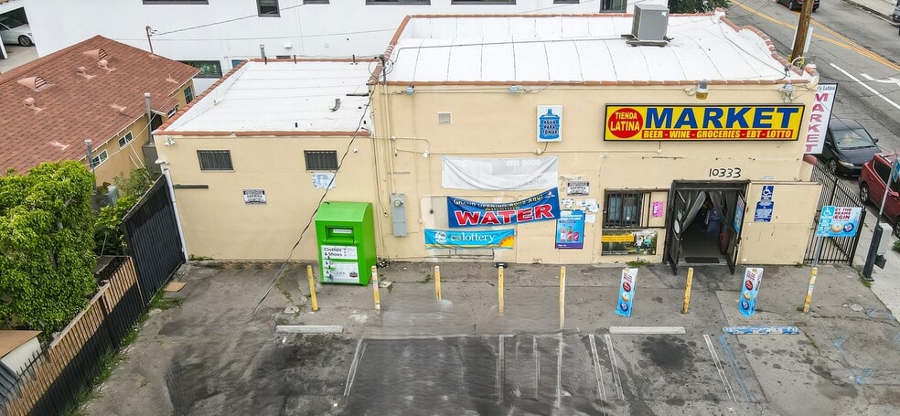 4813 W 104th St, Inglewood, CA à vendre - Photo de l’immeuble – Image 2 sur 16