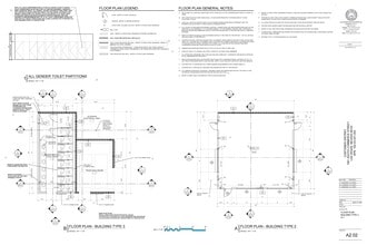 1561 Commerce st, Las Vegas, NV à louer Plan de site– Image 2 sur 3