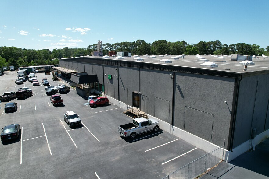 6200 Sears Dr, Little Rock, AR à louer - Photo de l’immeuble – Image 2 sur 7