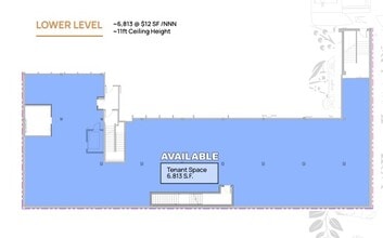318 W College Ave, Appleton, WI à louer Plan d’étage– Image 1 sur 1