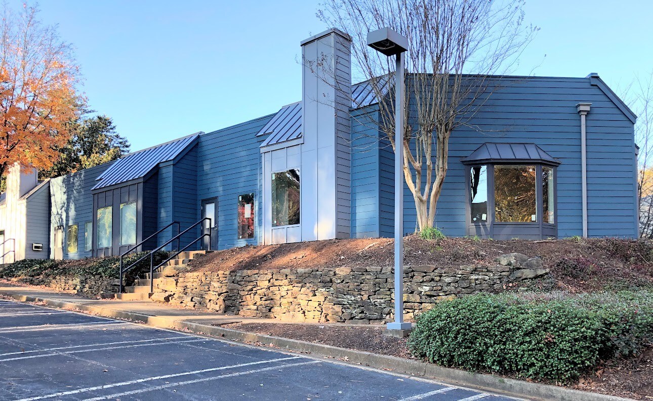 3081 Holcomb Bridge Rd, Norcross, GA à louer Photo principale– Image 1 sur 15