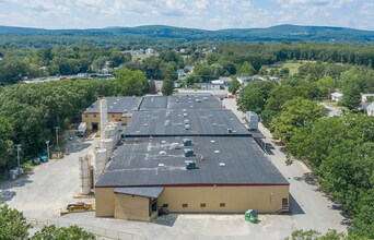 177 Florence St, Leominster, MA - Vue aérienne vue de carte