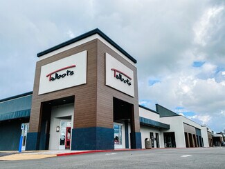 Plus de détails pour 6210-6410 Phelan Blvd, Beaumont, TX - Bureau/Médical, Bureau/Local commercial à louer