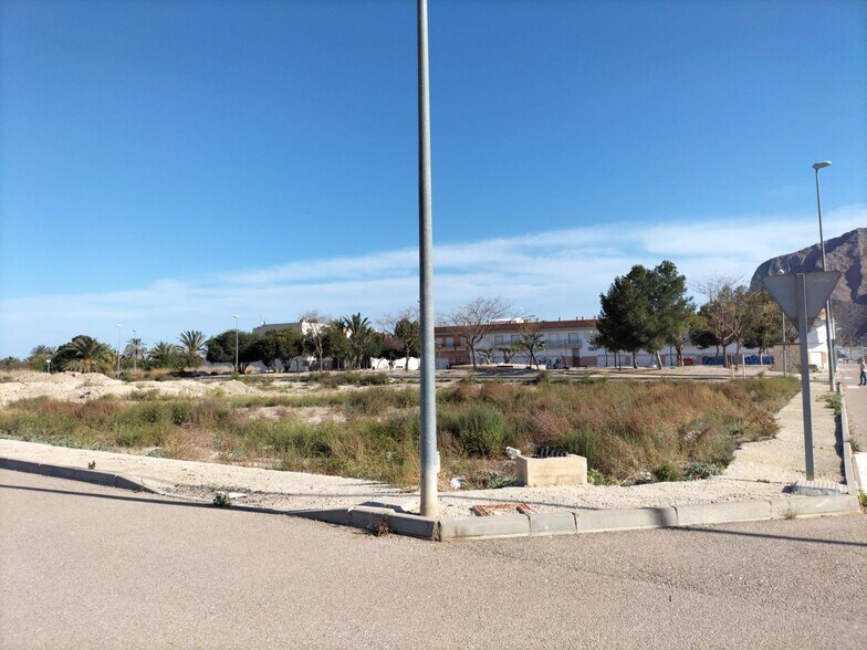 Terrain dans Cox, Alicante à vendre - Plan de site – Image 2 sur 6