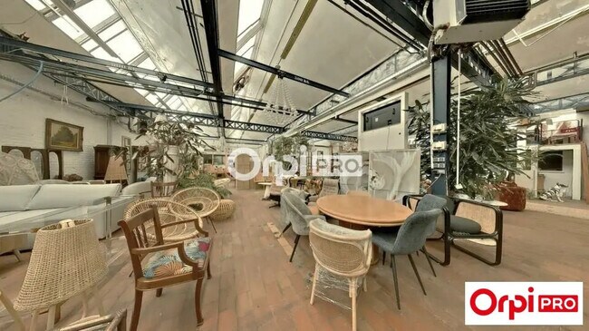 Plus de détails pour Industriel/Logistique à louer