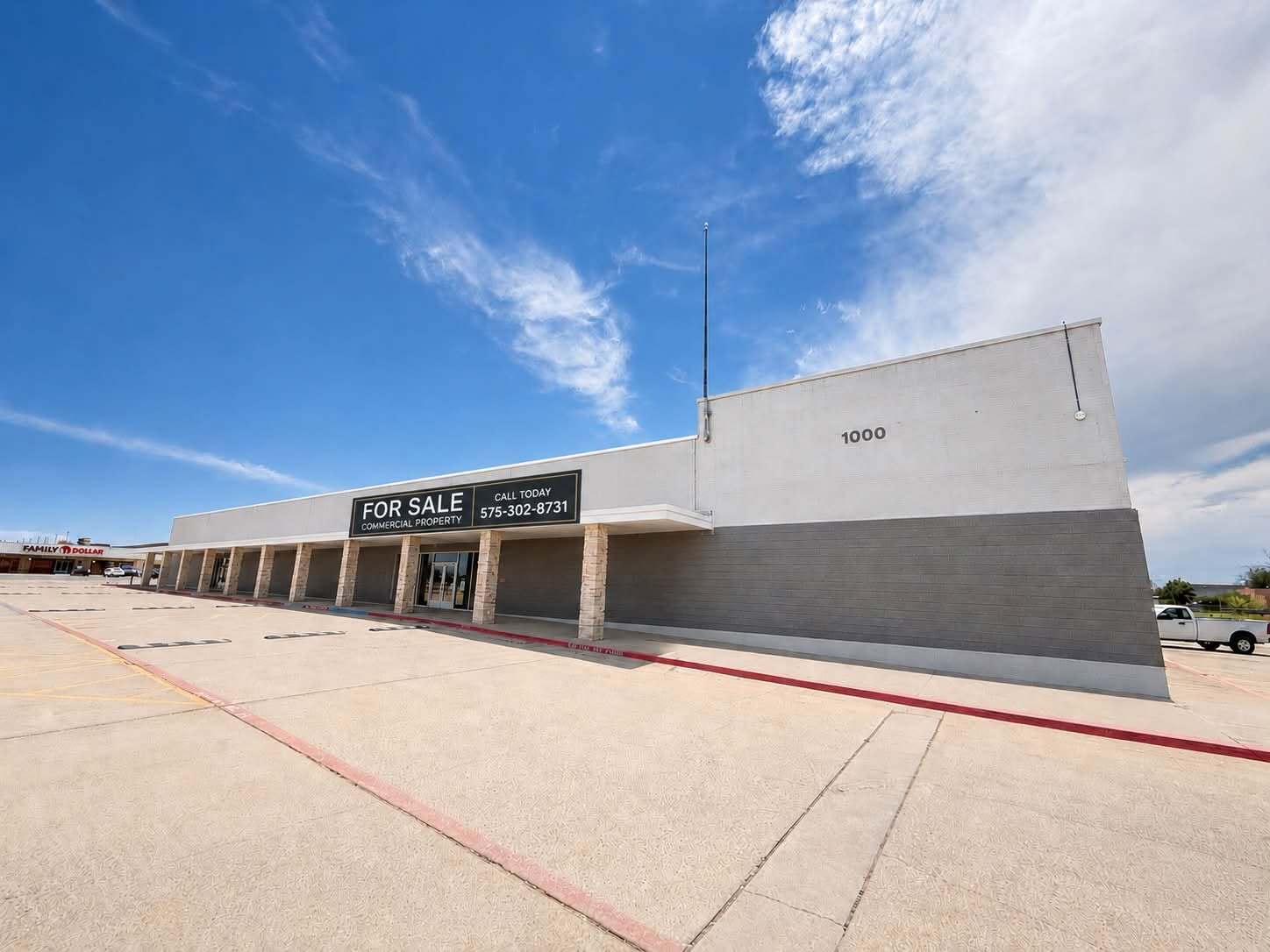 1000 S Main St, Roswell, NM à vendre Photo de l’immeuble– Image 1 sur 39
