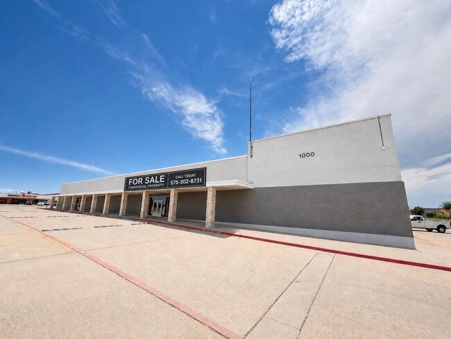 Plus de détails pour 1000 S Main St, Roswell, NM - Local commercial à vendre
