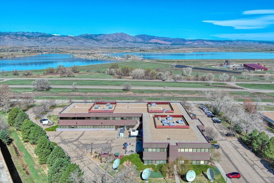 6000 Spine Rd, Boulder, CO à louer - Photo de l’immeuble – Image 3 sur 14