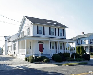 Plus de détails pour 98 East Ave, Norwalk, CT - Bureau à louer