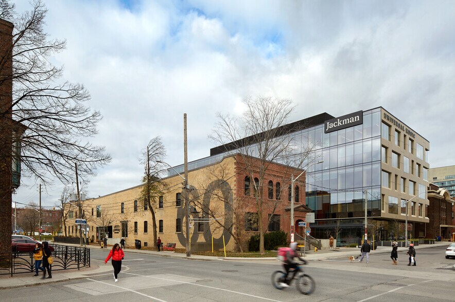 60 Atlantic Ave, Toronto, ON à louer - Photo de l’immeuble – Image 3 sur 19