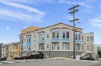 Plus de détails pour 588-596 28th Ave, San Francisco, CA - Logement à vendre