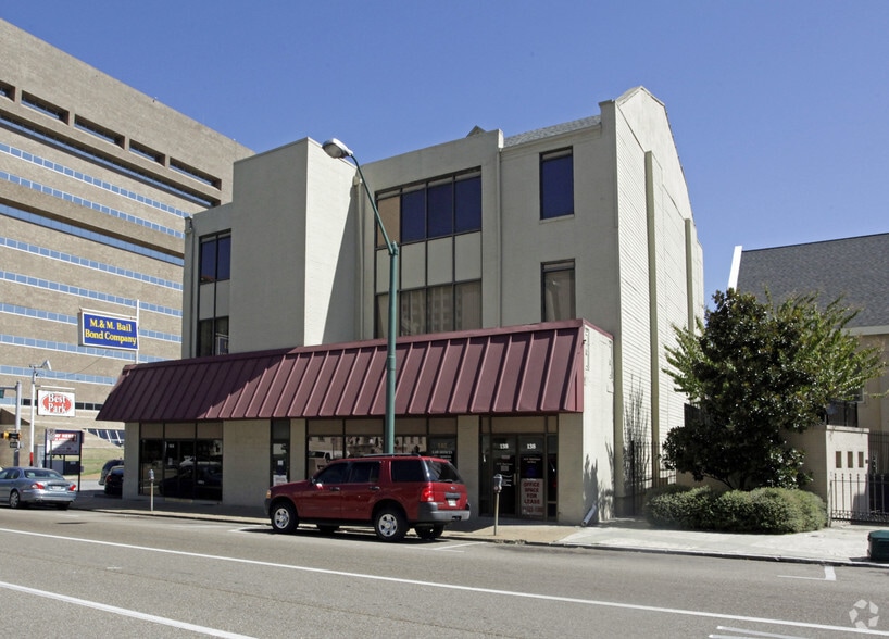 138 N B B King Blvd, Memphis, TN à vendre - Photo principale – Image 1 sur 13