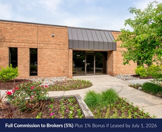 Plus de détails pour 1200-1250 Eisenhower Pl, Ann Arbor, MI - Local d'activités à louer