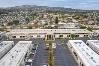 1891 N Gaffey St, San Pedro, CA - VUE AÉRIENNE  vue de carte