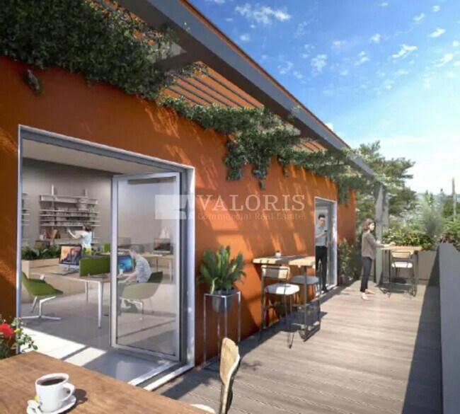 Plus de détails pour 15 Chemin De L'Epoux, Champagne-au-Mont-d'Or - Bureau à vendre