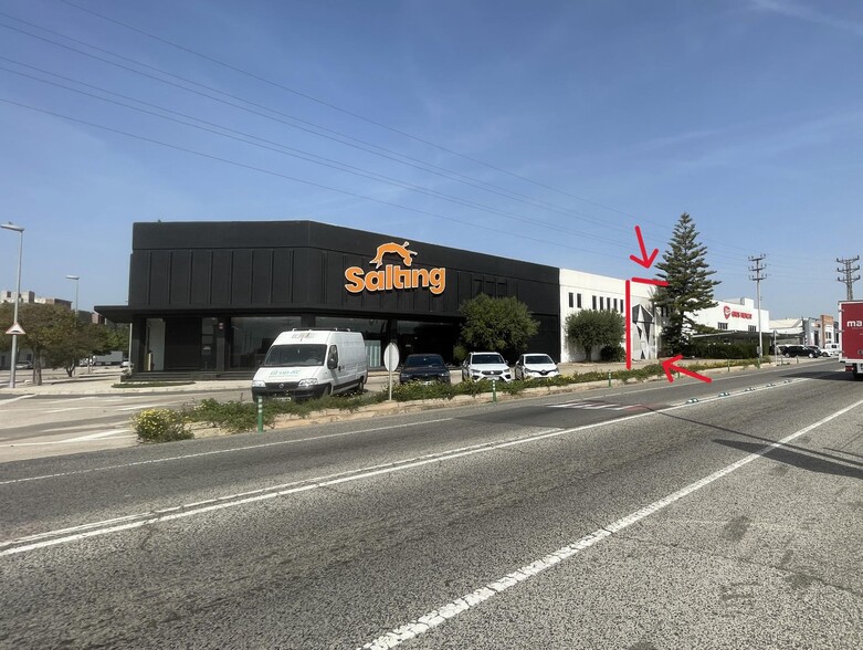 Carretera de Tarragona, 20, El Vendrell, Tarragona à louer - Photo principale – Image 1 sur 8