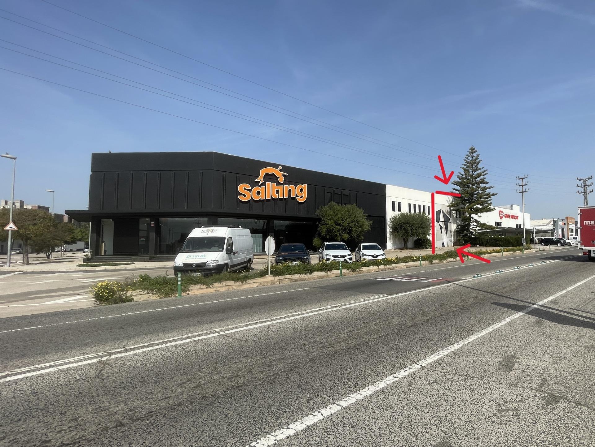 Carretera de Tarragona, 20, El Vendrell, Tarragona à louer Photo principale– Image 1 sur 9
