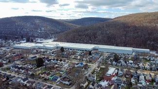 Plus de détails pour 325 Buffalo St, Franklin, PA - Industriel/Logistique à louer