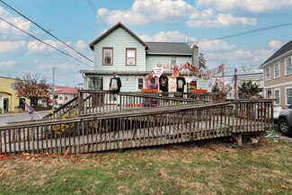 Plus de détails pour 19 N Front St, New Paltz, NY - Local commercial à vendre