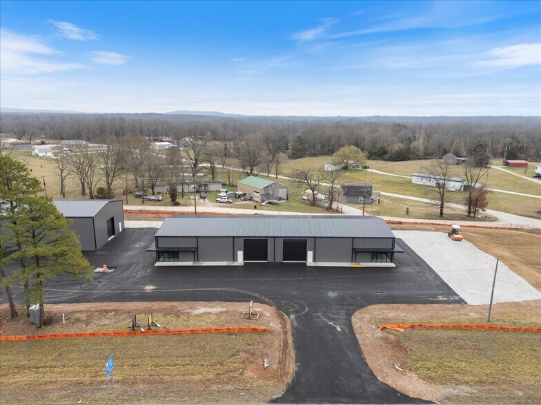 15419 US Highway 62, Garfield, AR à louer - Photo principale – Image 1 sur 13