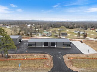 Plus de détails pour 15419 US Highway 62, Garfield, AR - Industriel/Logistique à louer