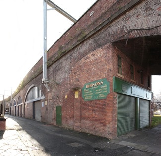 Plus de détails pour Water St, Manchester - Industriel/Logistique à louer