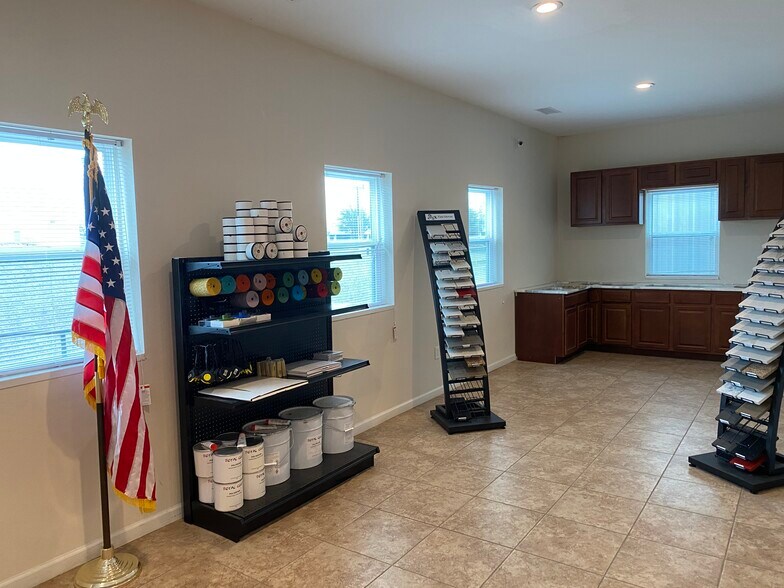2300 Handley Ederville Rd, Fort Worth, TX à louer - Photo de l’immeuble – Image 2 sur 9