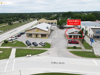 Plus de détails pour 103 N Bell Blvd, Cedar Park, TX - Local commercial à louer