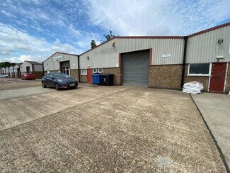 Plus de détails pour Boss Hall Rd, Ipswich - Industriel/Logistique à louer